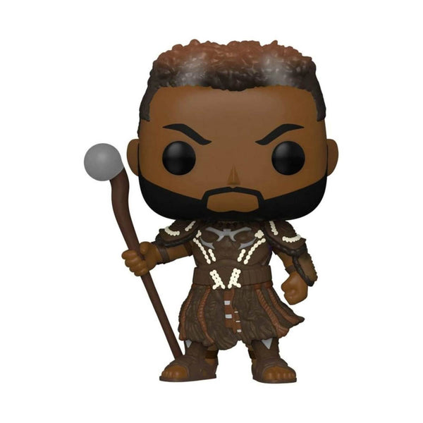 Marvel Black Panther Wakanda Forever M'Baku Funko Pop! Vinyl