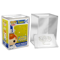 Premium Funko Pop Vinyl Stack Protector