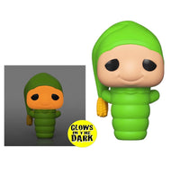 Retro Toys Hasbro Glo Worm Glow In The Dark Funko Pop! Vinyl