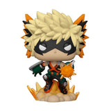 My Hero Academia Bakugo with Explosion Funko Pop! Vinyl