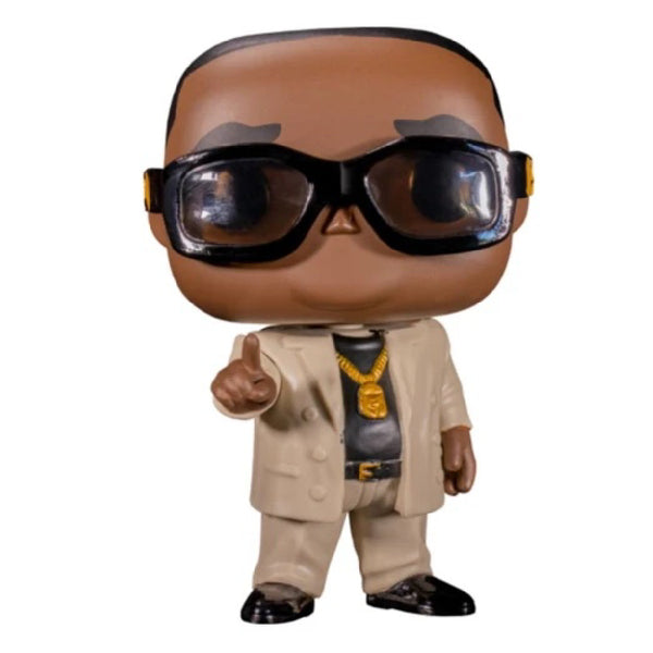 Notorious BIG Biggie with Suit Funko Pop! Vinyl