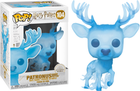 Harry Potter Patronus Funko Pop Vinyl Figure