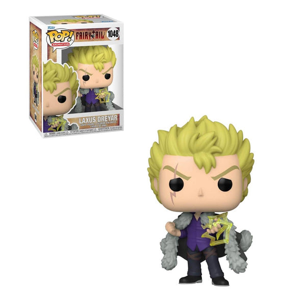 Fairy Tail Laxus Dreyar Funko Pop! Vinyl