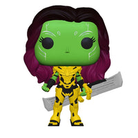 Marvel What If…? Gamora Blade of Thanos Funko Pop! Vinyl