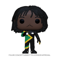 PRE ORDER Cool Runnings Sanka Coffie Funko Pop Vinyl