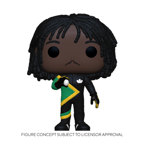 PRE ORDER Cool Runnings Sanka Coffie Funko Pop Vinyl