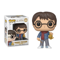 Harry Potter Holiday Harry Potter Funko Pop! Vinyl