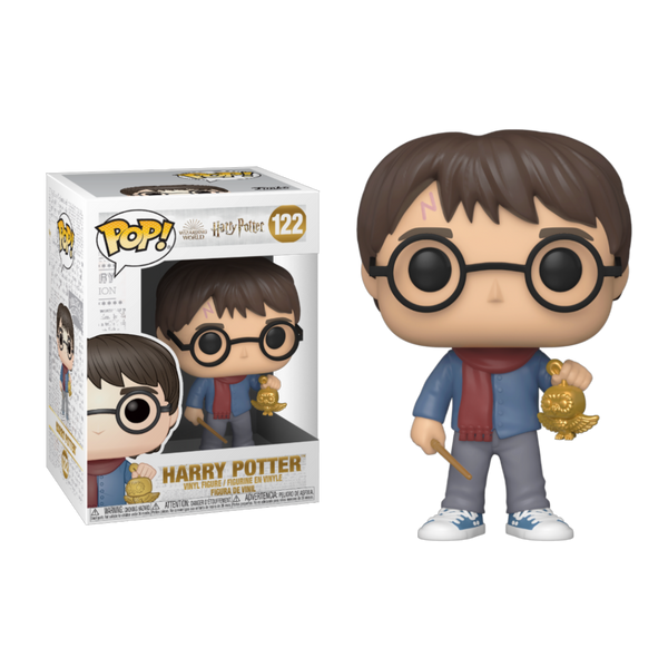 Harry Potter Holiday Harry Potter Funko Pop! Vinyl