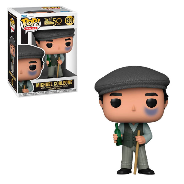 The Godfather 50th Michael Corleone Funko Pop! Vinyl