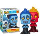 Hercules Hades Diamond Glitter Funko Pop! Vinyl