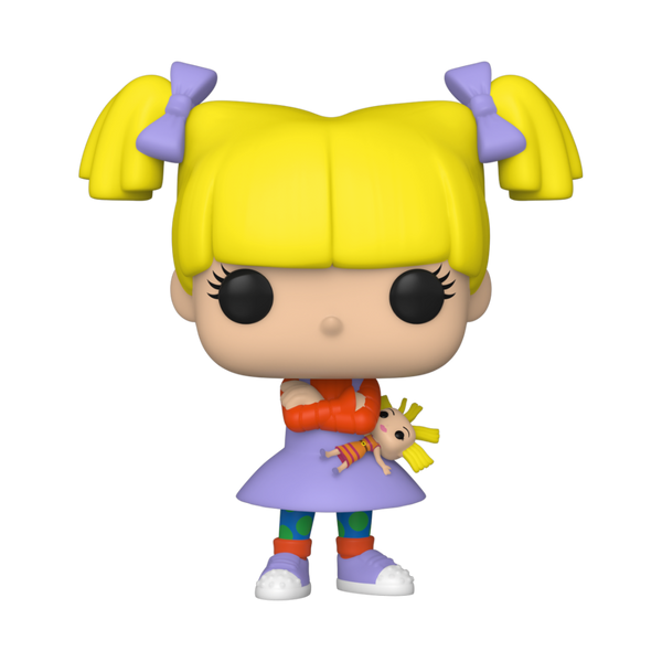 Rugrats Angelica Pickles Funko Pop! Vinyl