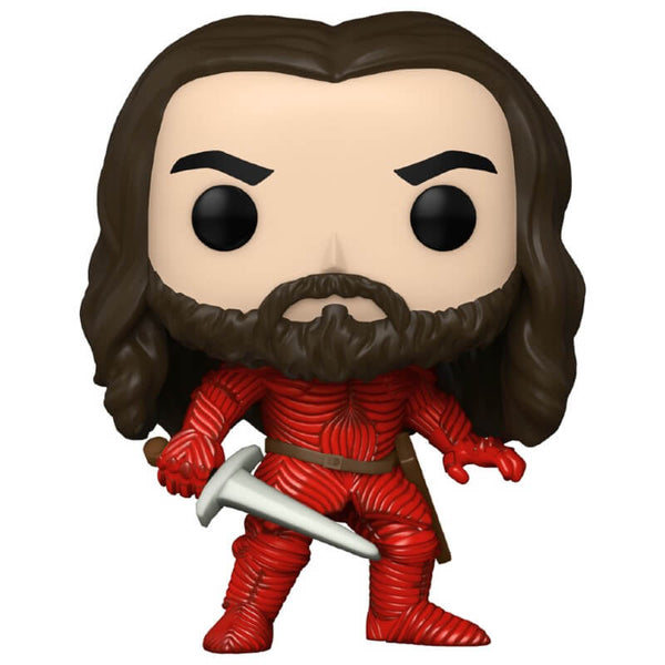 Bram Stoker's Armored Dracula Funko Pop Vinyl