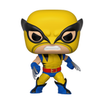 POP Marvel: 80th - First Appearance Wolverine Funko Pop Vinyl