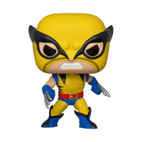 POP Marvel: 80th - First Appearance Wolverine Funko Pop Vinyl