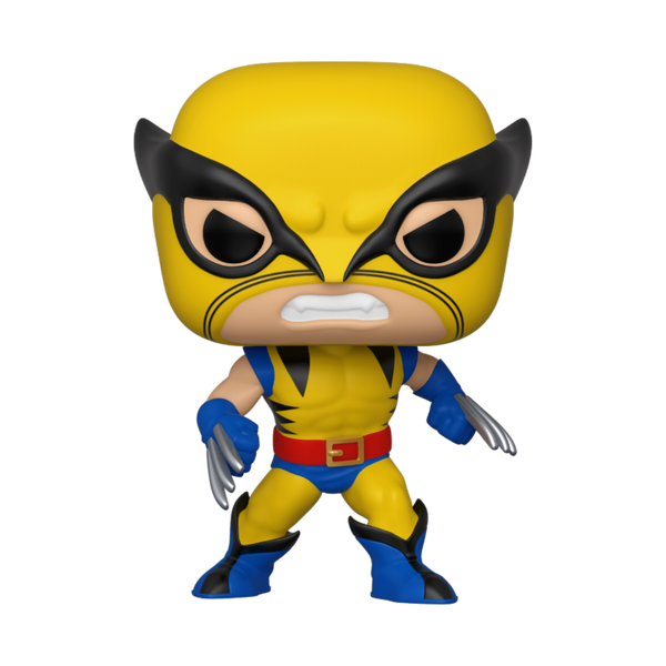 POP Marvel: 80th - First Appearance Wolverine Funko Pop Vinyl