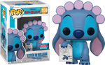 Lilo & Stitch Stitch in Rollers Funko Pop! Vinyl NYCC 2021 Fall Convention Exclusive