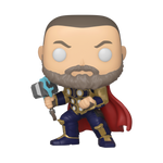 Marvel Avengers Game Thor (Stark Tech Suit) Funko Pop Vinyl Figure