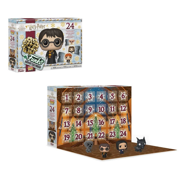 Advent calendar best sale funko harry potter