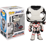 Avengers 4 Endgame War Machine in Team Suit Funko Pop! Vinyl