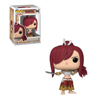 Fairy Tail Erza Scarlet Funko Pop! Vinyl