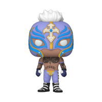 WWE Rey Mysterio Funko Pop Vinyl