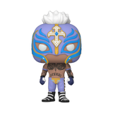 WWE Rey Mysterio Funko Pop Vinyl