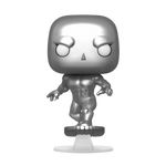 POP Marvel: Fantastic Four - Silver Surfer Funko Pop Vinyl Figure