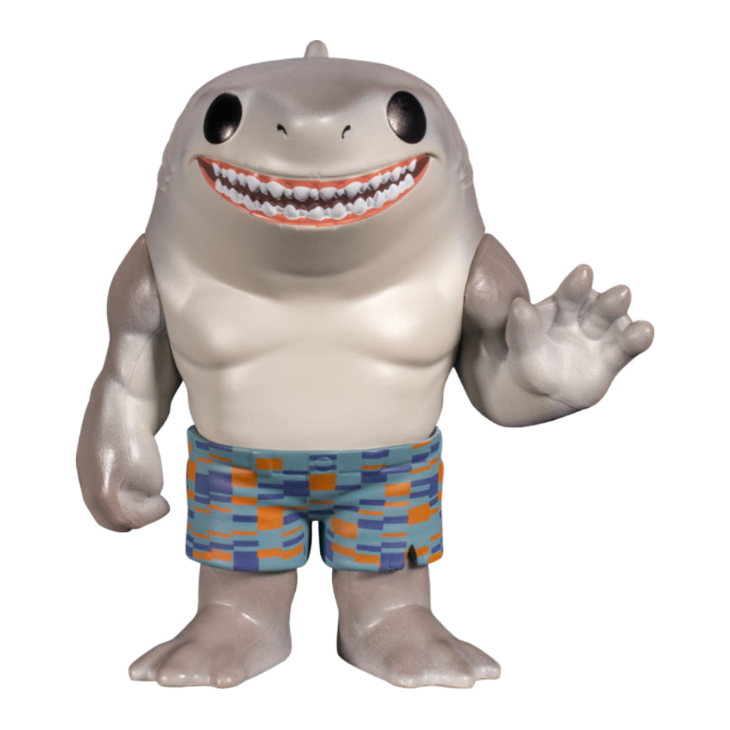 PRE ORDER The Suicide Squad (2021) King Shark Funko Pop! Vinyl – Pops U ...