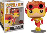 PRE ORDER Kid Flash Funko Pop Vinyl DC Heroes Young Justice