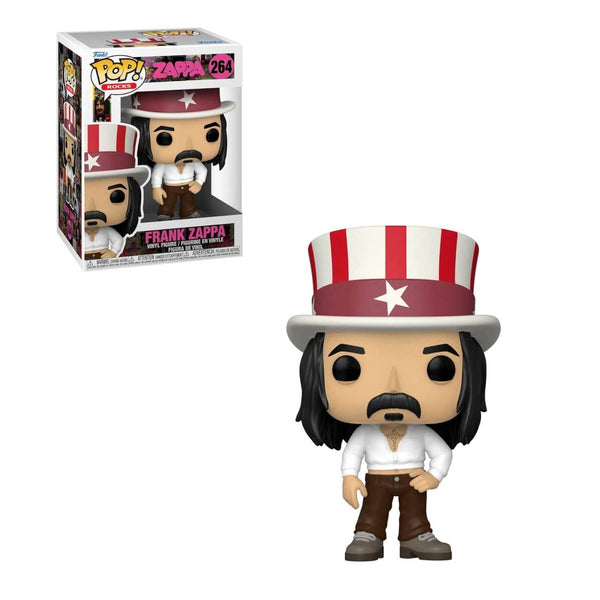 Frank Zappa Funko Pop! Vinyl