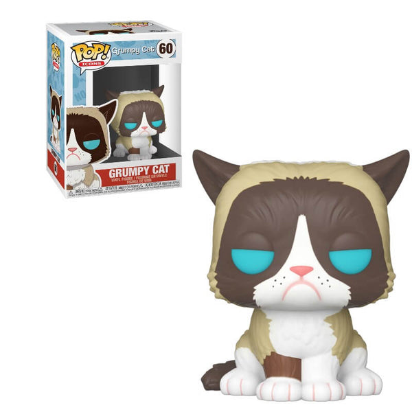 Grumpy Cat Funko Pop! Vinyl