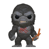 PRE ORDER Godzilla vs Kong Battle-Scarred Kong Funko Pop Vinyl