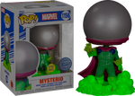 Marvel Spider Man Mysterio Earth-616 Glow in the Dark Funko Pop! Vinyl