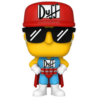 Simpsons Duffman Funko Pop! Vinyl