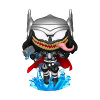 Marvel Venom Venomized Thor Funko Pop! Vinyl Figure #703