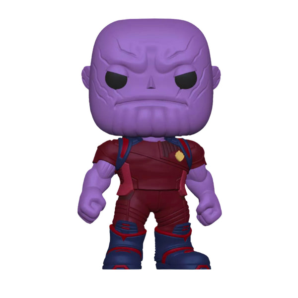 Marvel What If…? Ravager Thanos Funko Pop! Vinyl