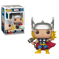 Marvel Thor Funko Pop Vinyl Figure ECCC Limited Edition #438